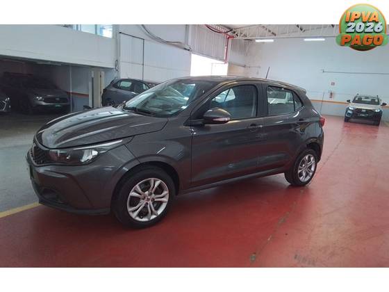 FIAT ARGO 1.0 FIREFLY FLEX DRIVE MANUAL FIAT ARGO 1.0 FIREFLY FLEX DRIVE MANUAL